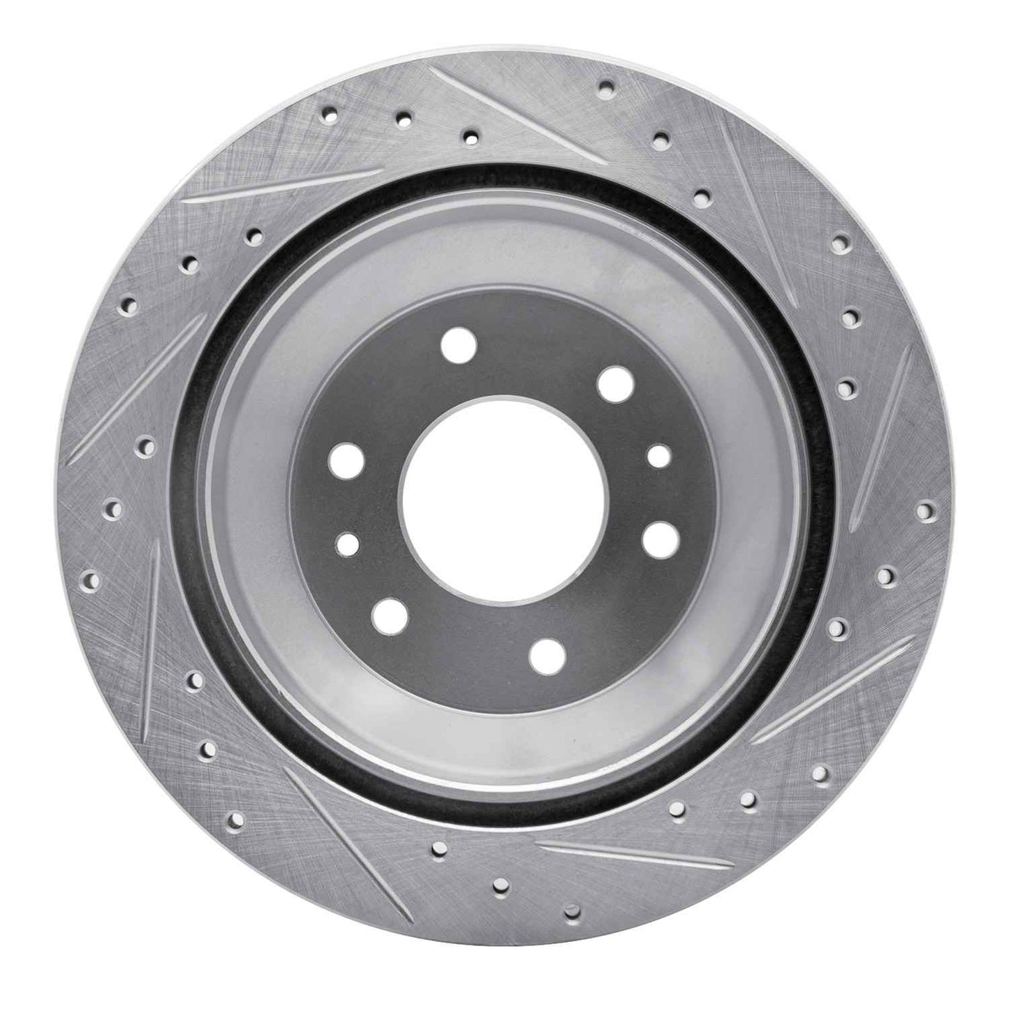 Dynamic Friction Company Disc Brake Rotor 631-48045L