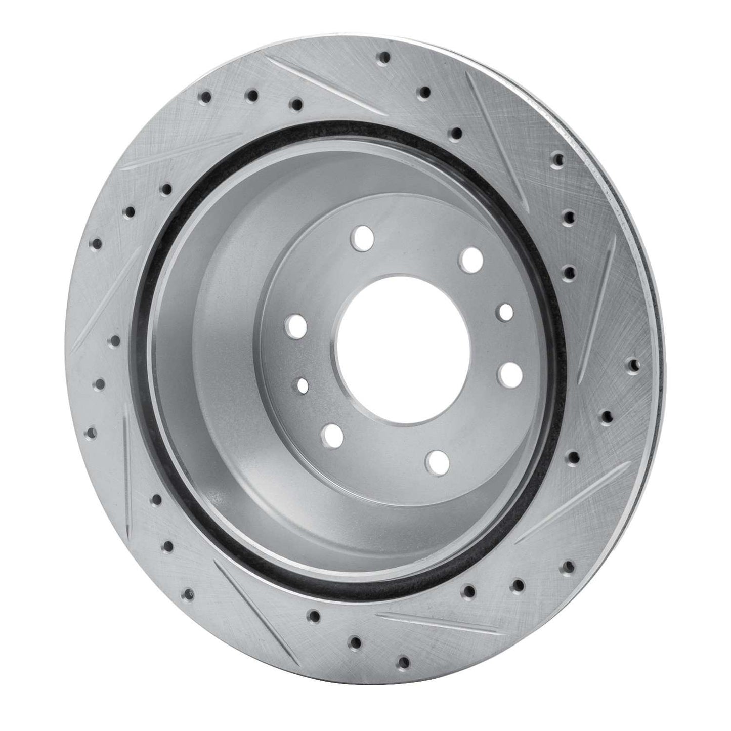Dynamic Friction Company Disc Brake Rotor 631-48045L