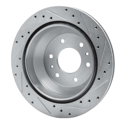 Dynamic Friction Company Disc Brake Rotor 631-48045L