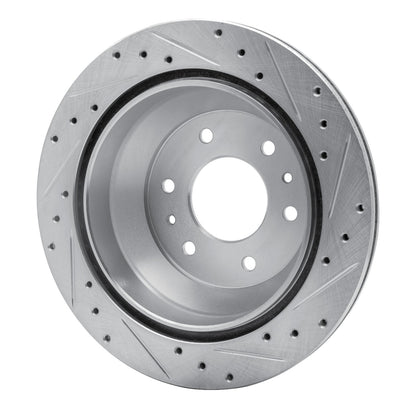 Dynamic Friction Company Disc Brake Rotor 631-48045L