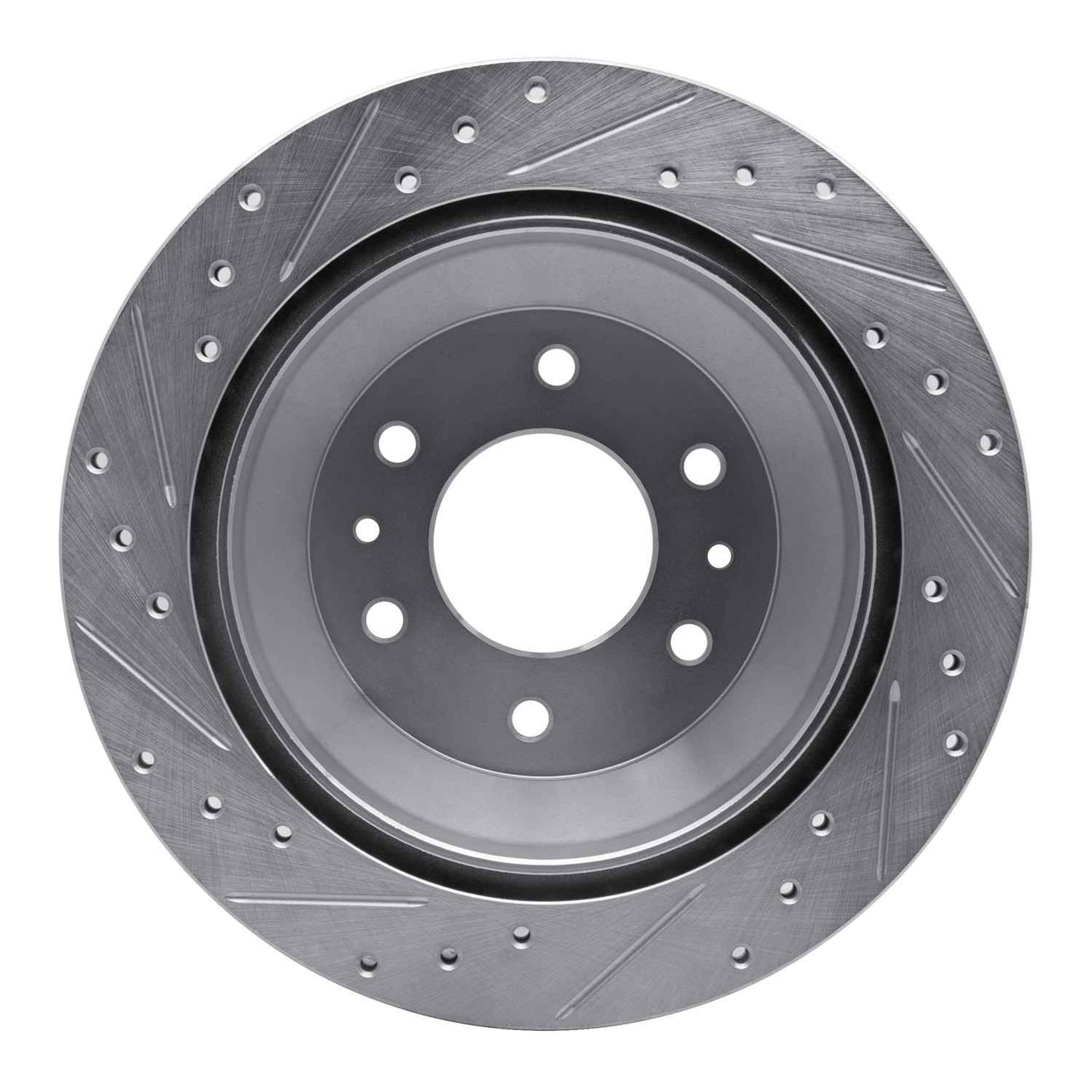 Dynamic Friction Company Disc Brake Rotor 631-48045R