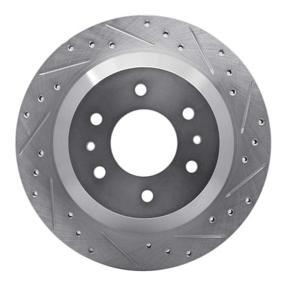 Dynamic Friction Company Disc Brake Rotor 631-48045R