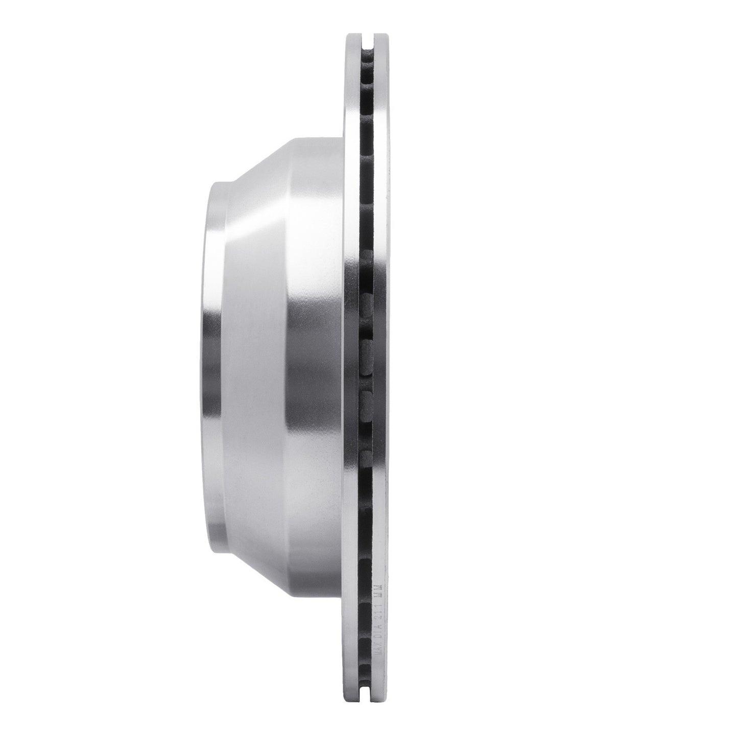 Dynamic Friction Company Disc Brake Rotor 631-48045R
