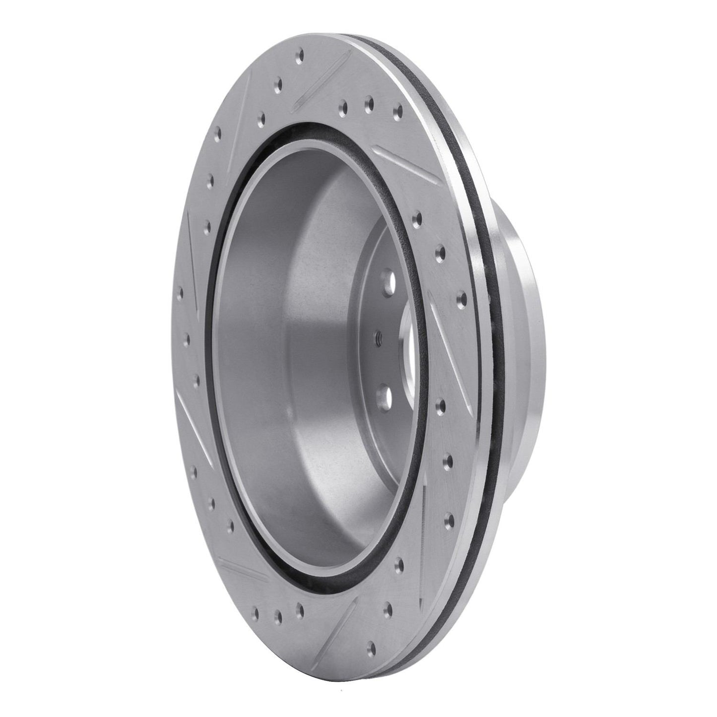 Dynamic Friction Company Disc Brake Rotor 631-48045R