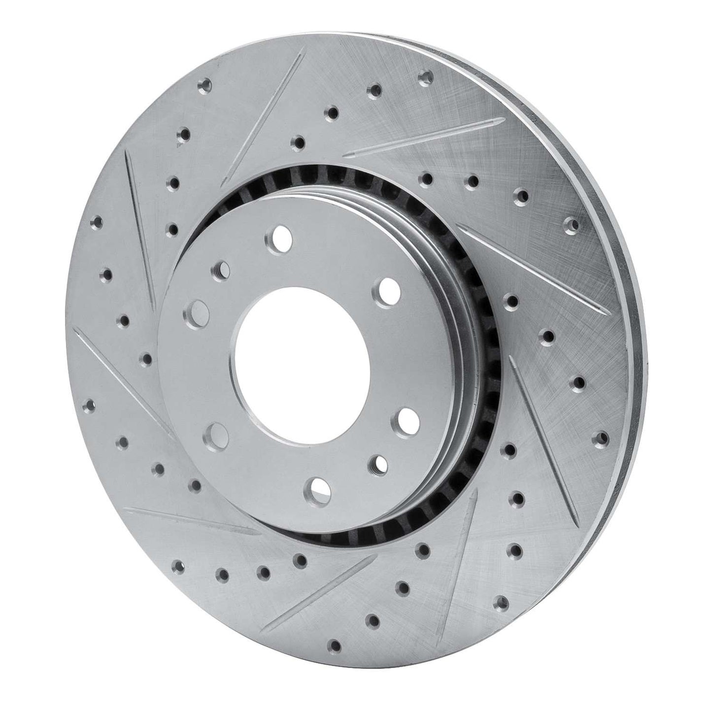 Dynamic Friction Company Disc Brake Rotor 631-48046L