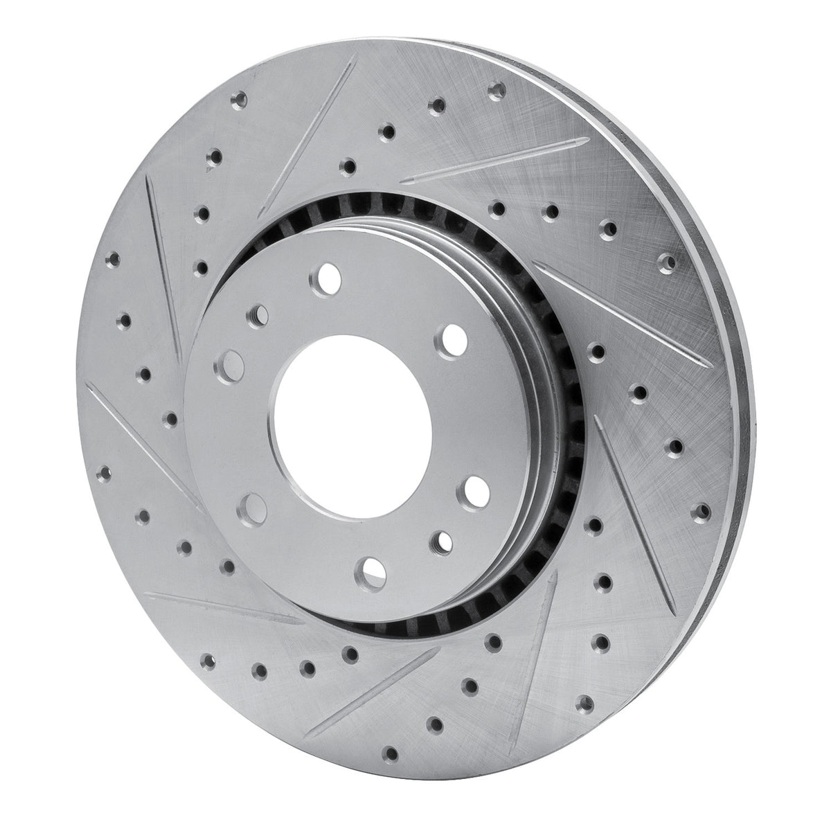 Dynamic Friction Company Disc Brake Rotor 631-48046L