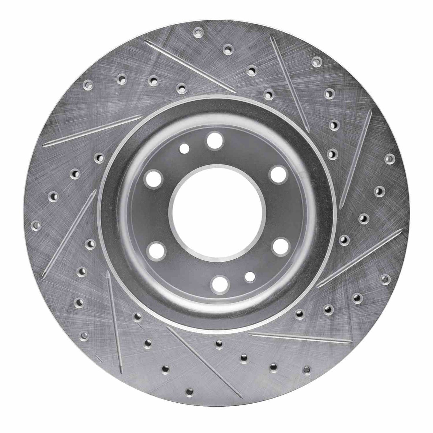 Dynamic Friction Company Disc Brake Rotor 631-48046L