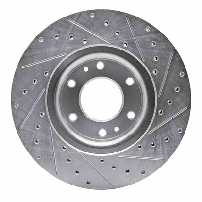 Dynamic Friction Company Disc Brake Rotor 631-48046L