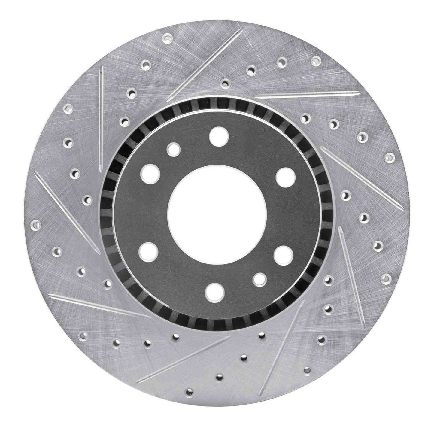 Dynamic Friction Company Disc Brake Rotor 631-48046L