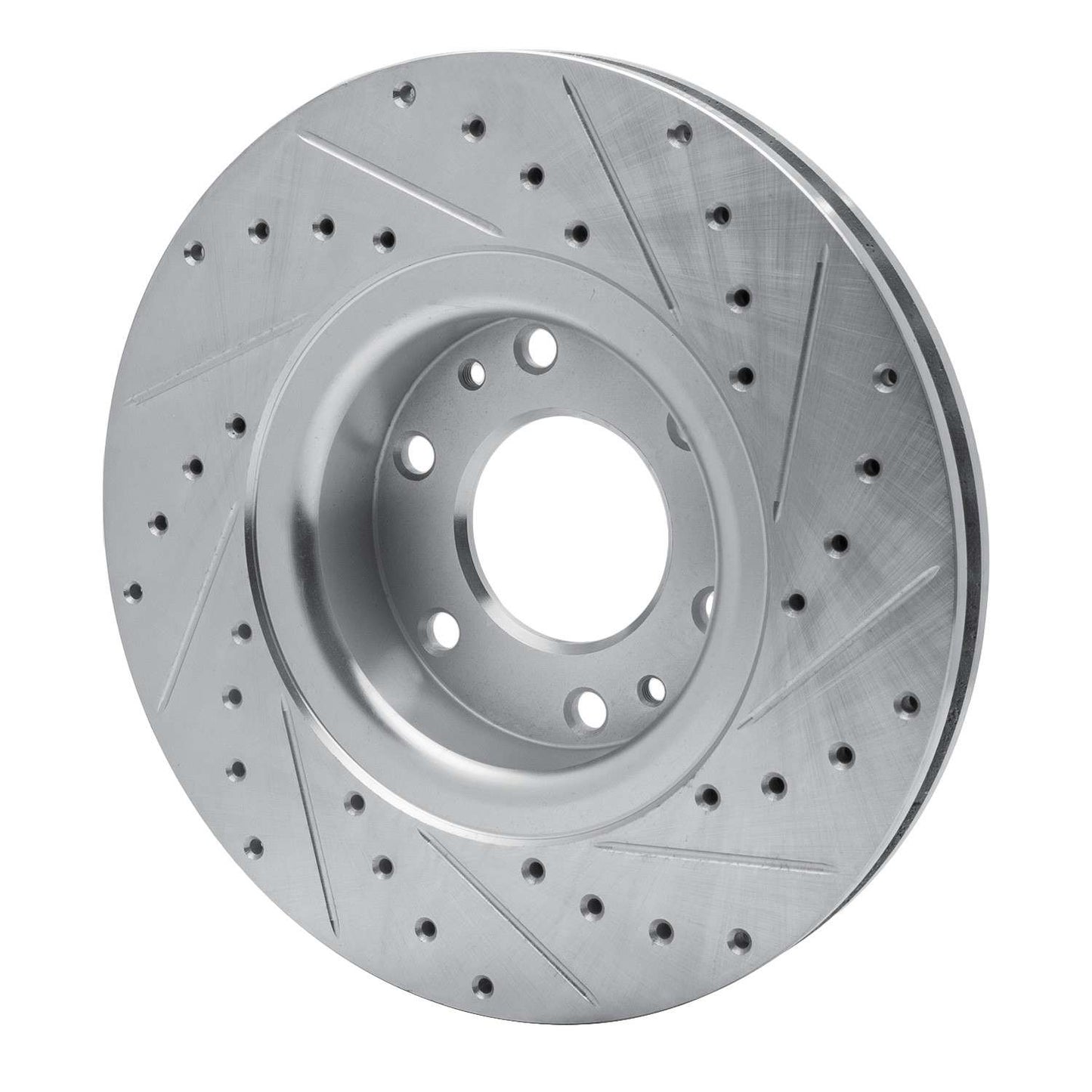 Dynamic Friction Company Disc Brake Rotor 631-48046L