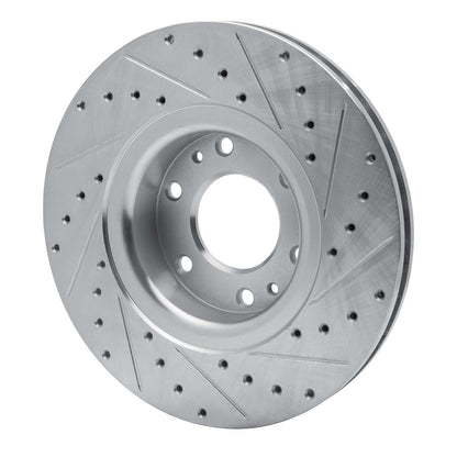 Dynamic Friction Company Disc Brake Rotor 631-48046L