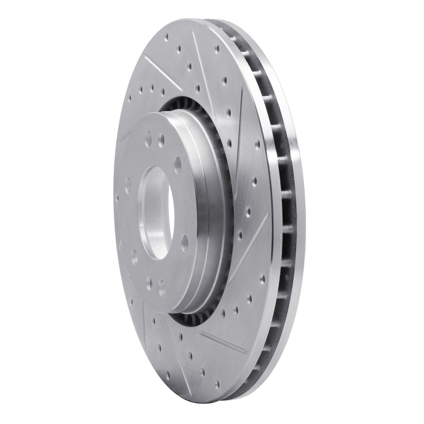 Dynamic Friction Company Disc Brake Rotor 631-48046R