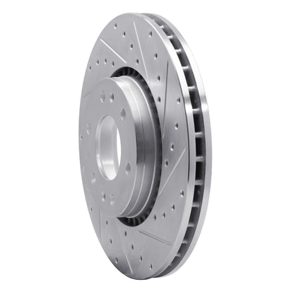 Dynamic Friction Company Disc Brake Rotor 631-48046R