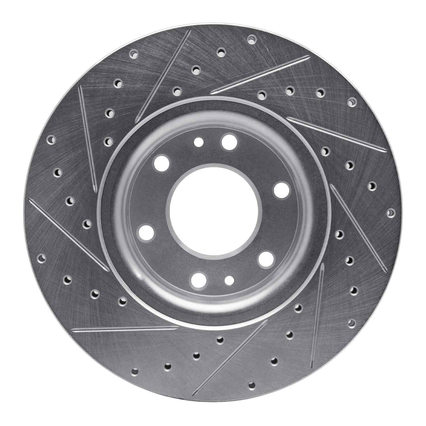 Dynamic Friction Company Disc Brake Rotor 631-48046R