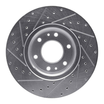 Dynamic Friction Company Disc Brake Rotor 631-48046R