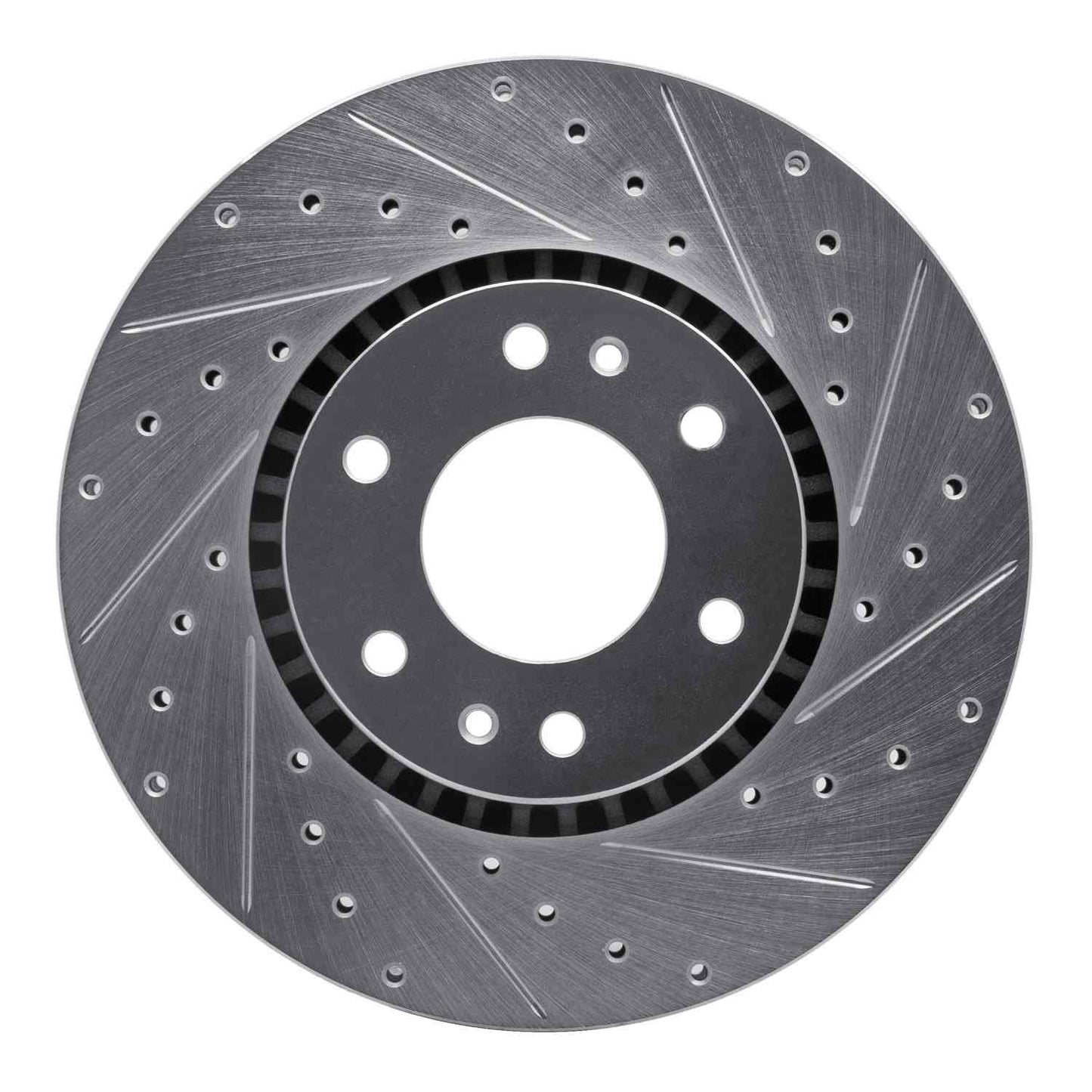 Dynamic Friction Company Disc Brake Rotor 631-48046R