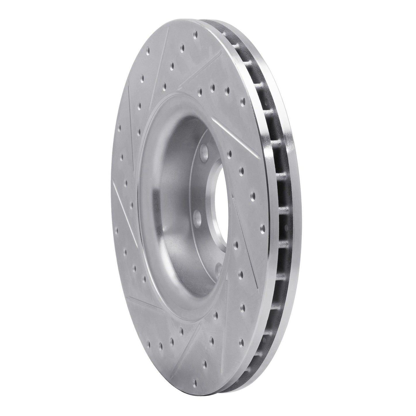 Dynamic Friction Company Disc Brake Rotor 631-48046R
