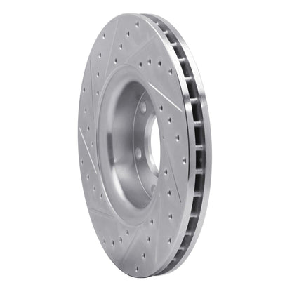 Dynamic Friction Company Disc Brake Rotor 631-48046R