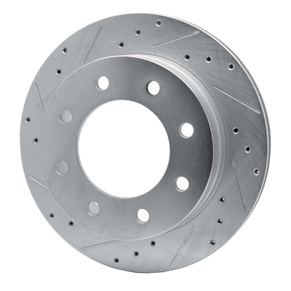Dynamic Friction Company Disc Brake Rotor 631-48048L