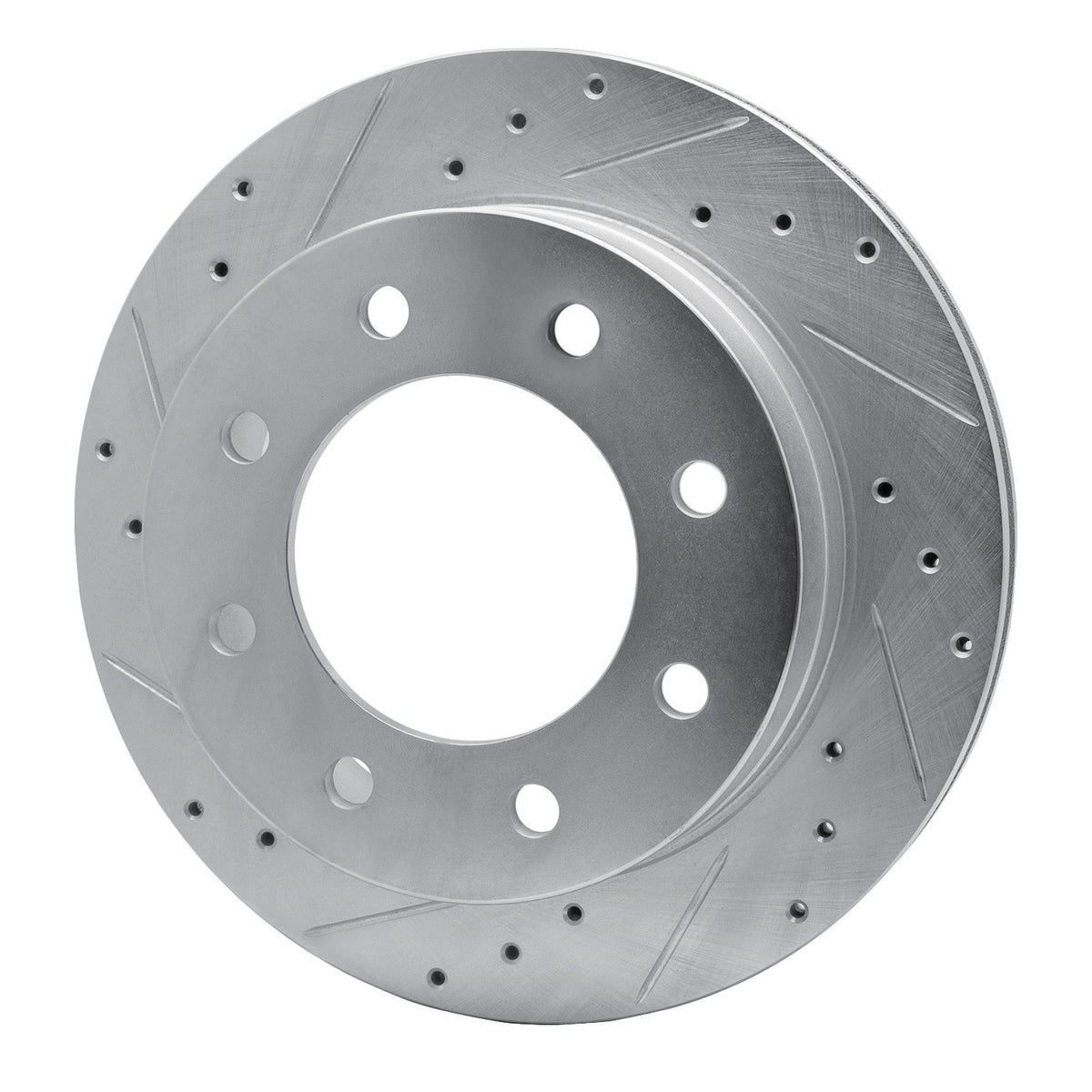 Dynamic Friction Company Disc Brake Rotor 631-48048L