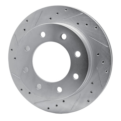 Dynamic Friction Company Disc Brake Rotor 631-48048L