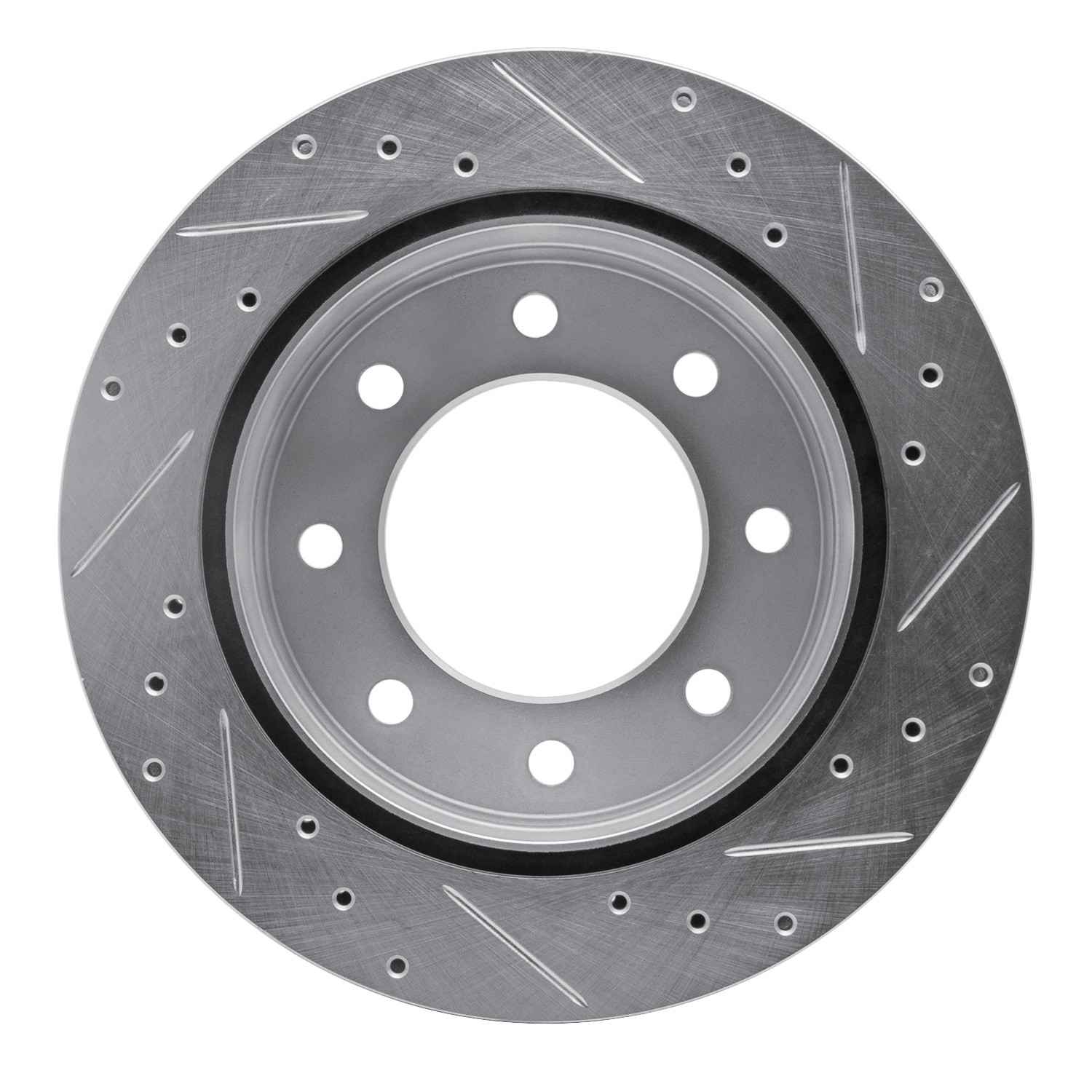 Dynamic Friction Company Disc Brake Rotor 631-48048L