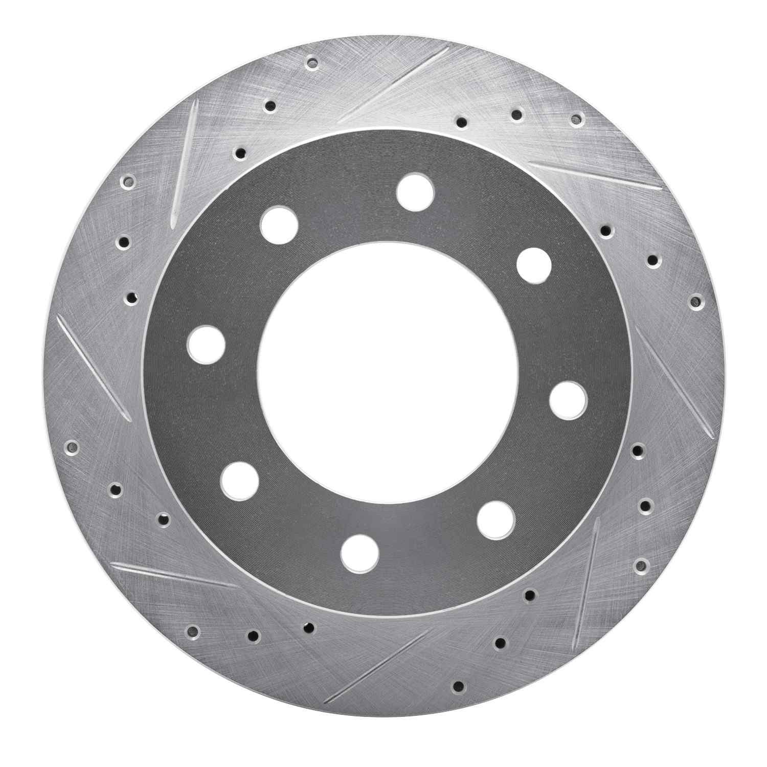 Dynamic Friction Company Disc Brake Rotor 631-48048L