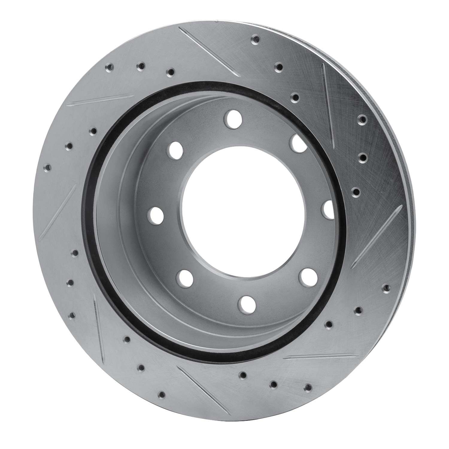 Dynamic Friction Company Disc Brake Rotor 631-48048L