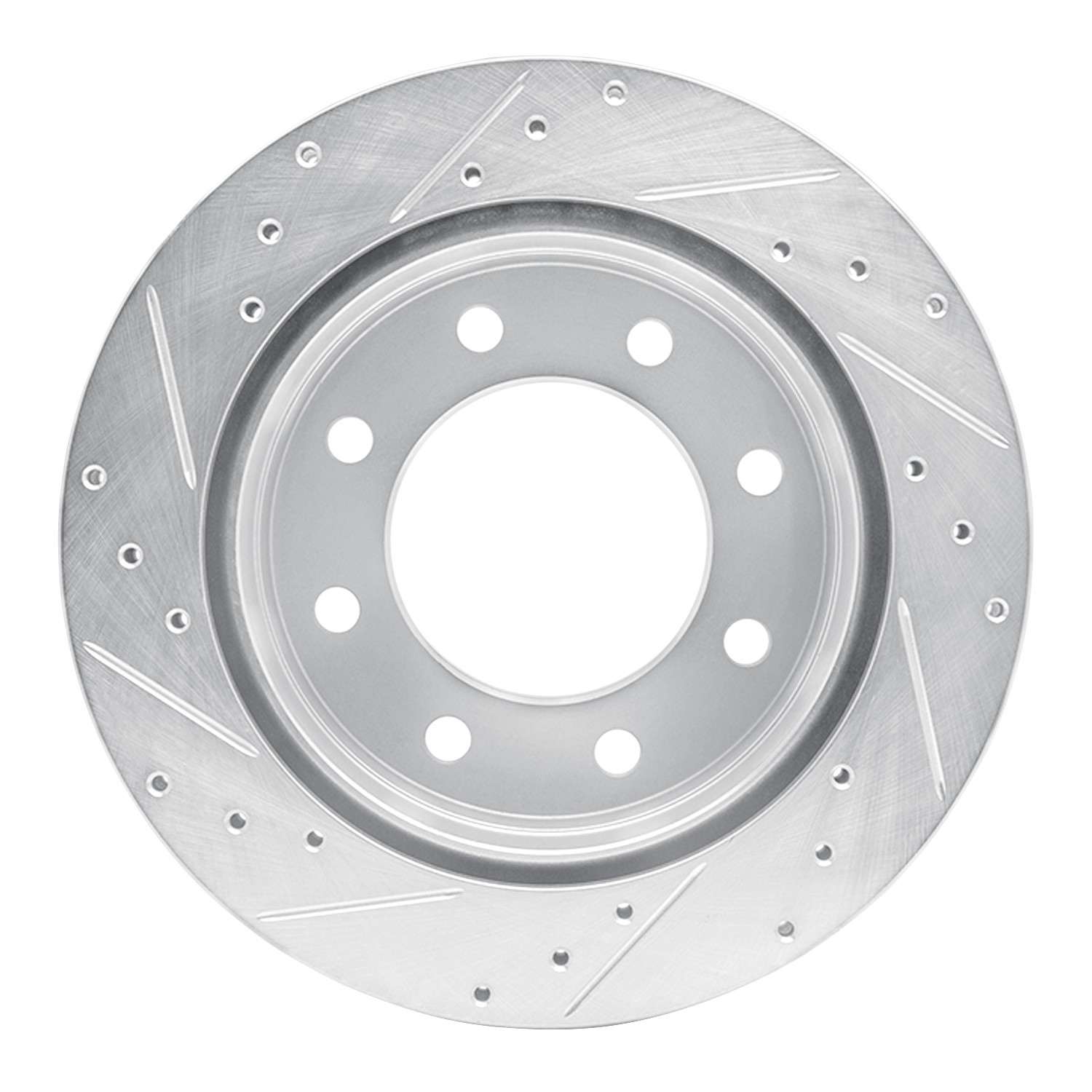 Dynamic Friction Company Disc Brake Rotor 631-48048R