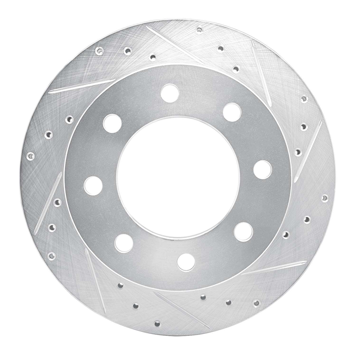 Dynamic Friction Company Disc Brake Rotor 631-48048R