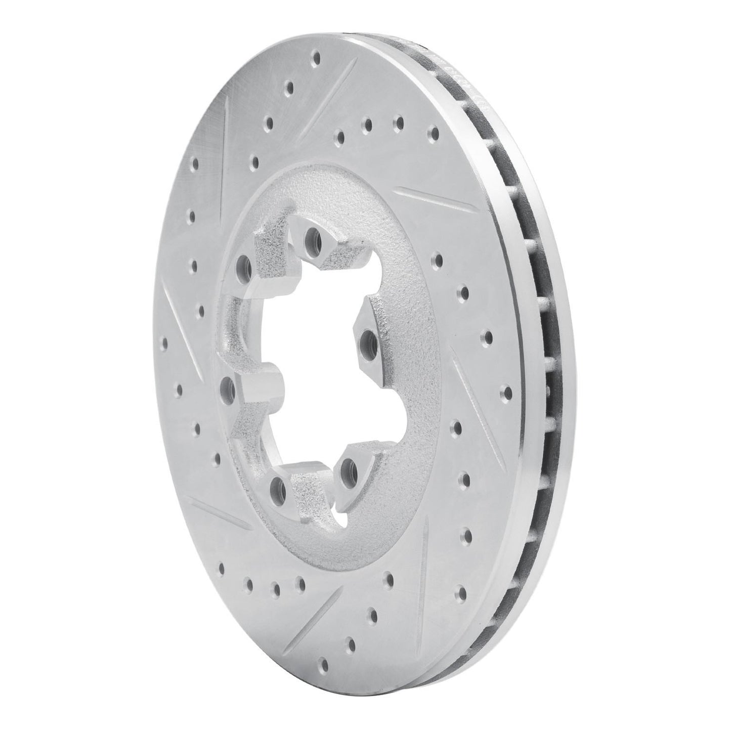 Dynamic Friction Company Disc Brake Rotor 631-48049L