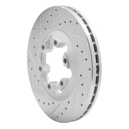 Dynamic Friction Company Disc Brake Rotor 631-48049L