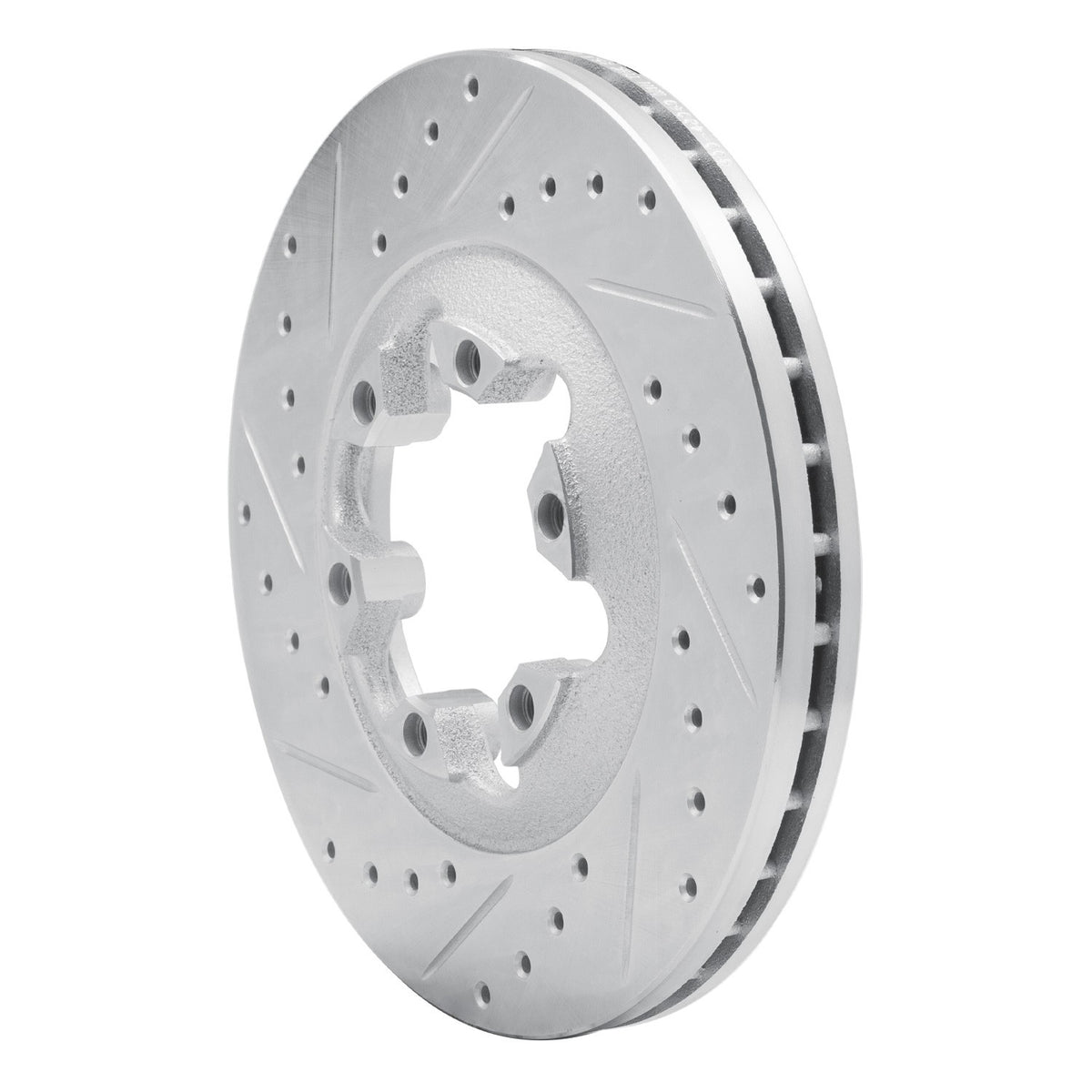 Dynamic Friction Company Disc Brake Rotor 631-48049L