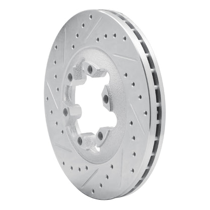Dynamic Friction Company Disc Brake Rotor 631-48049L