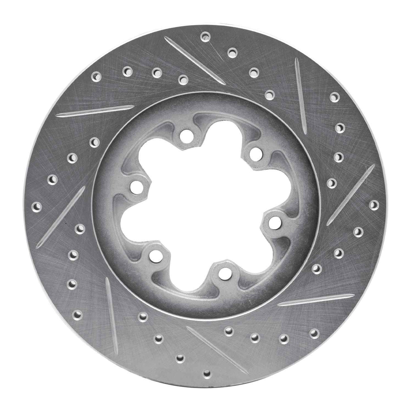 Dynamic Friction Company Disc Brake Rotor 631-48049L