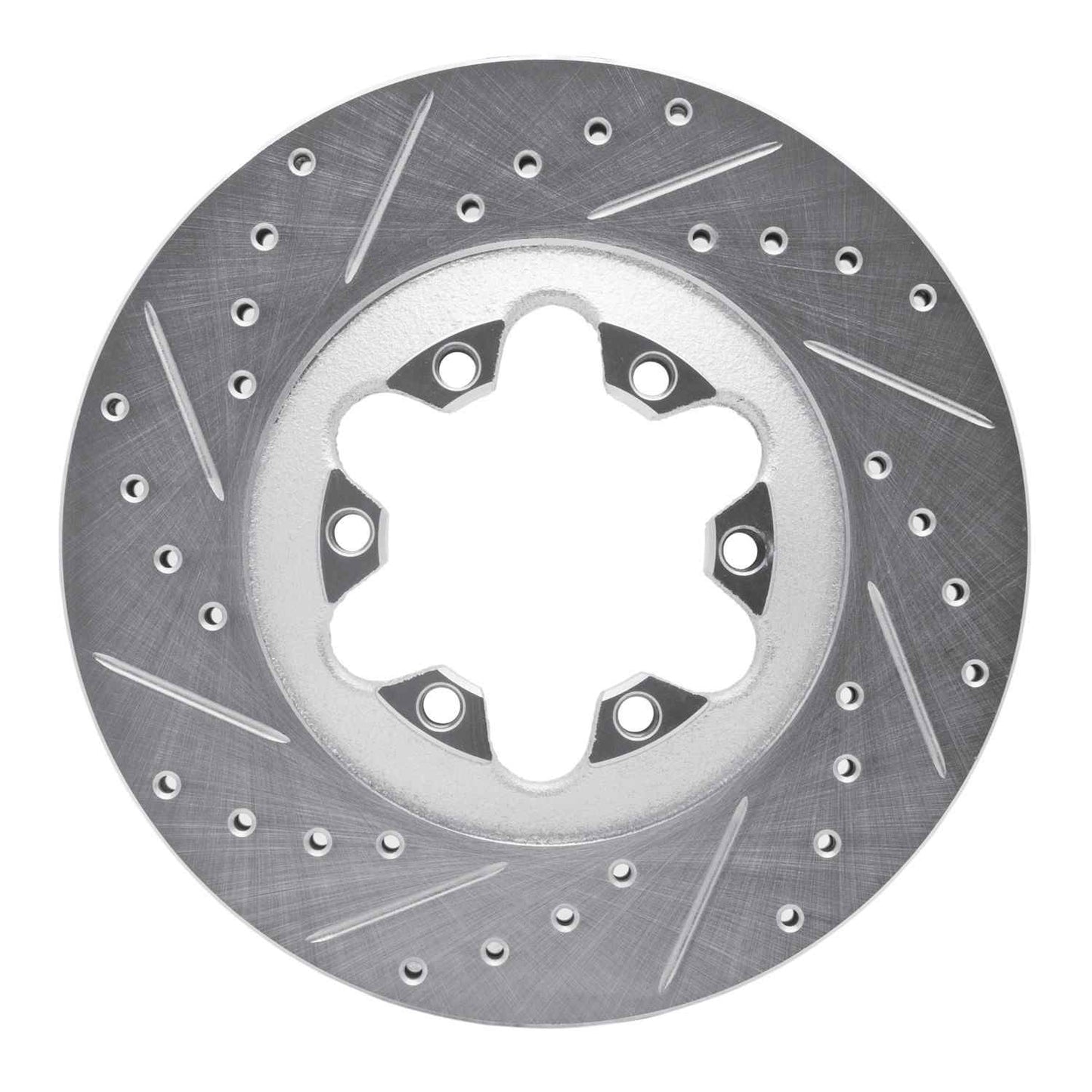 Dynamic Friction Company Disc Brake Rotor 631-48049L