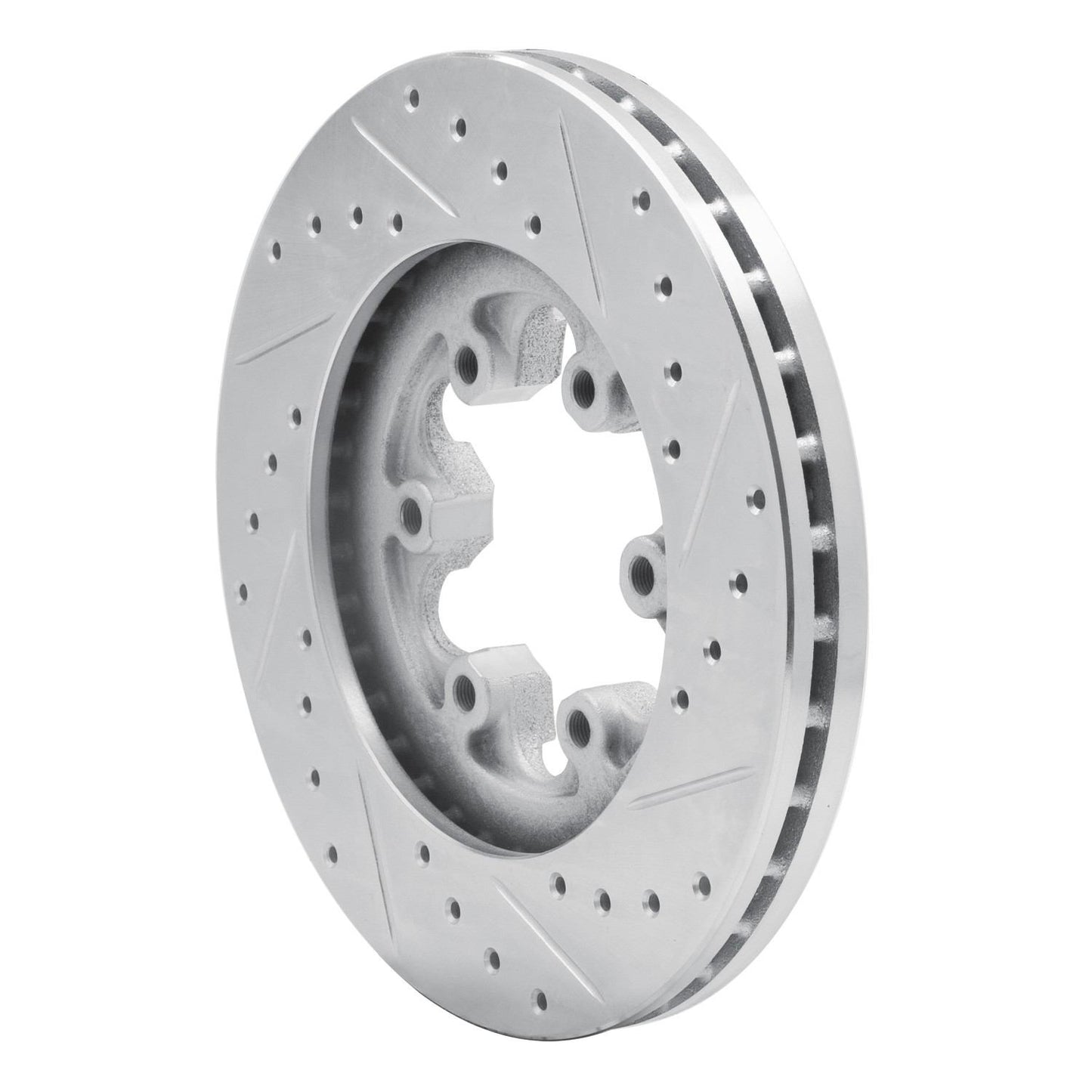 Dynamic Friction Company Disc Brake Rotor 631-48049L