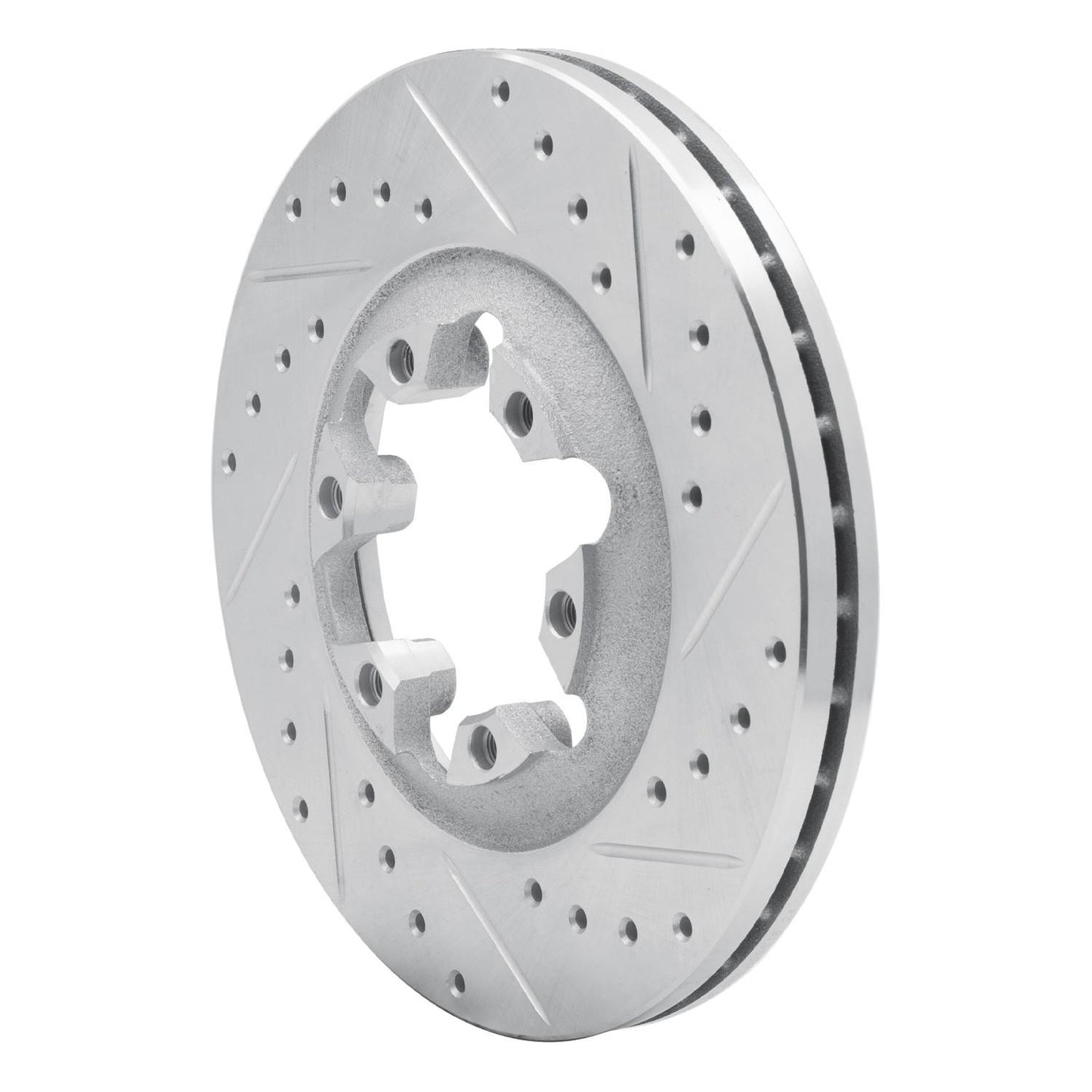Dynamic Friction Company Disc Brake Rotor 631-48049R