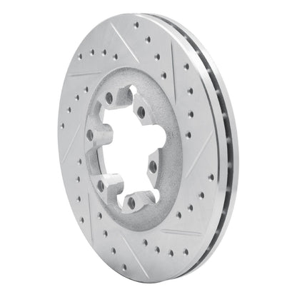 Dynamic Friction Company Disc Brake Rotor 631-48049R