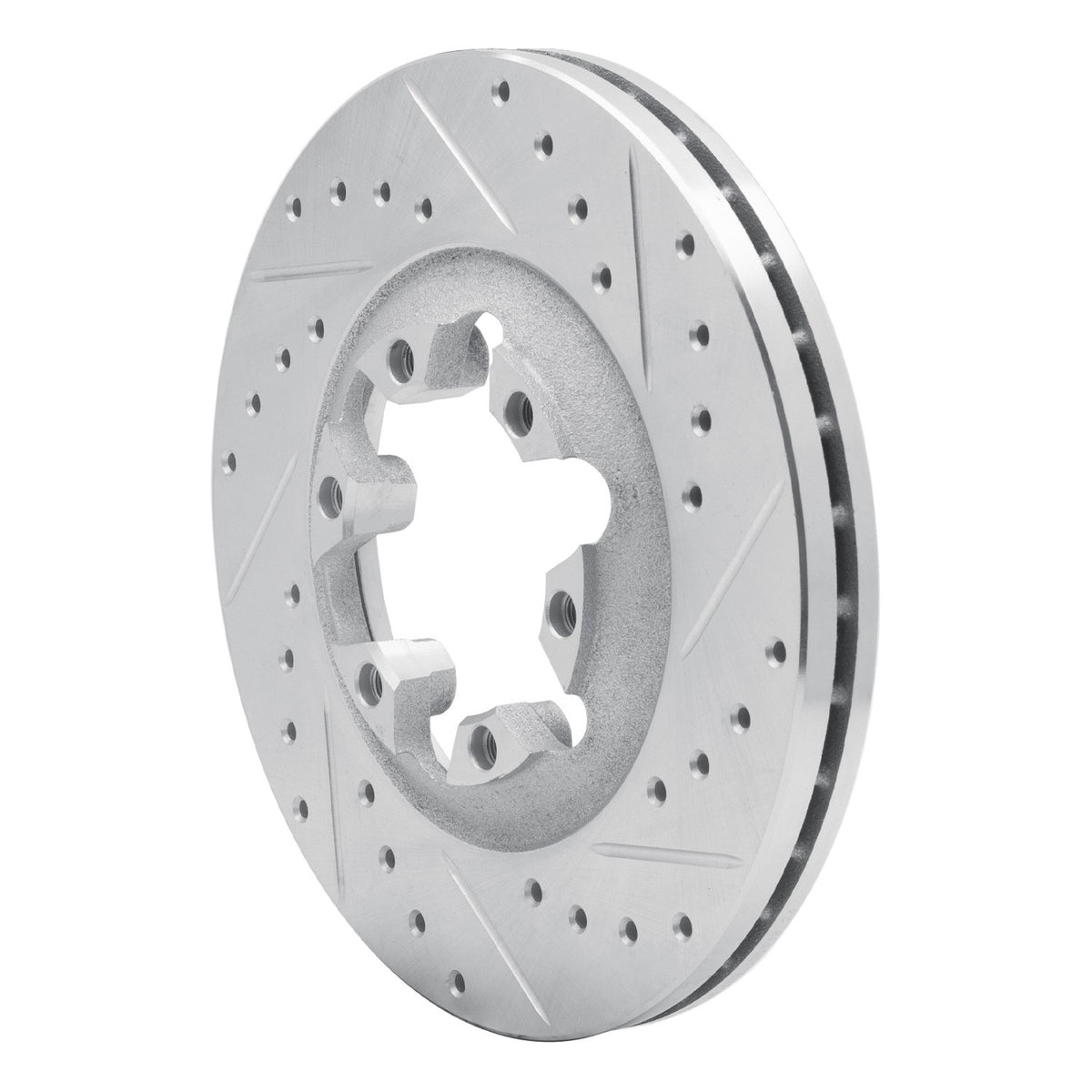 Dynamic Friction Company Disc Brake Rotor 631-48049R