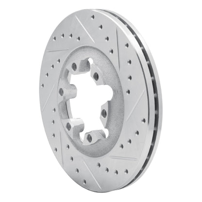 Dynamic Friction Company Disc Brake Rotor 631-48049R