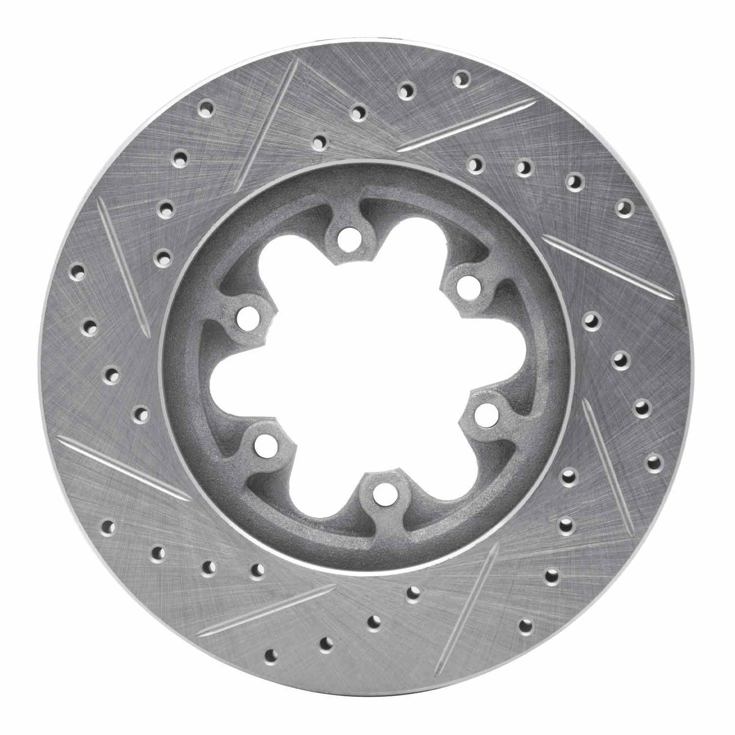 Dynamic Friction Company Disc Brake Rotor 631-48049R