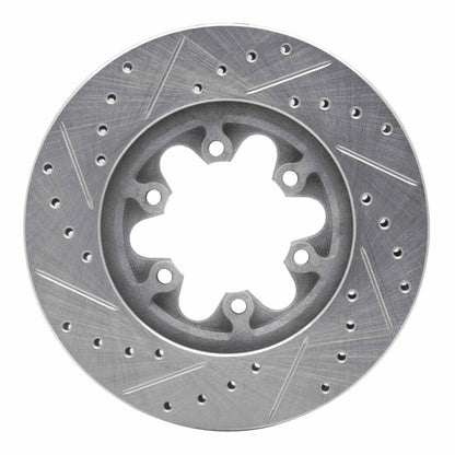 Dynamic Friction Company Disc Brake Rotor 631-48049R
