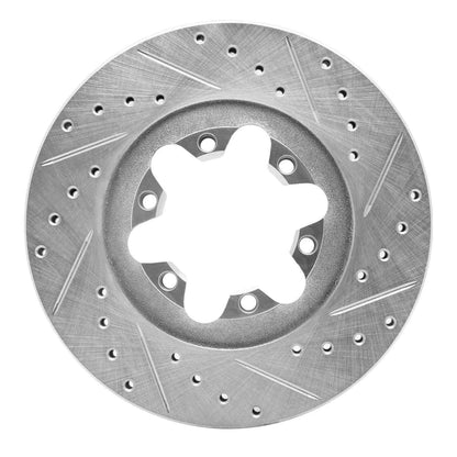 Dynamic Friction Company Disc Brake Rotor 631-48049R