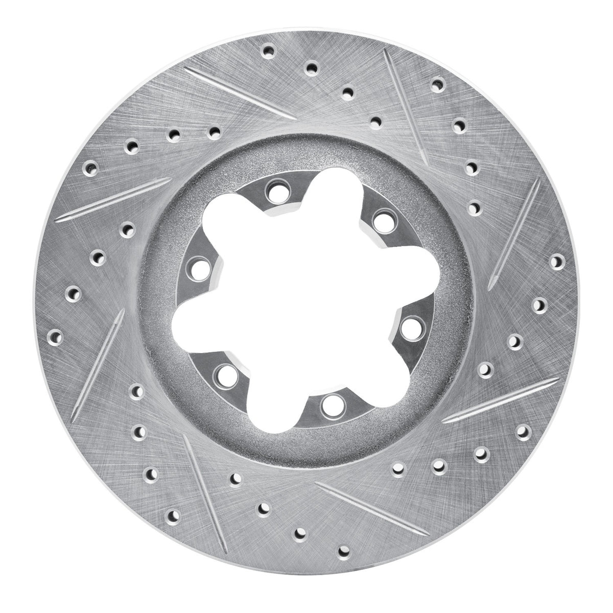 Dynamic Friction Company Disc Brake Rotor 631-48049R
