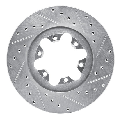 Dynamic Friction Company Disc Brake Rotor 631-48049R