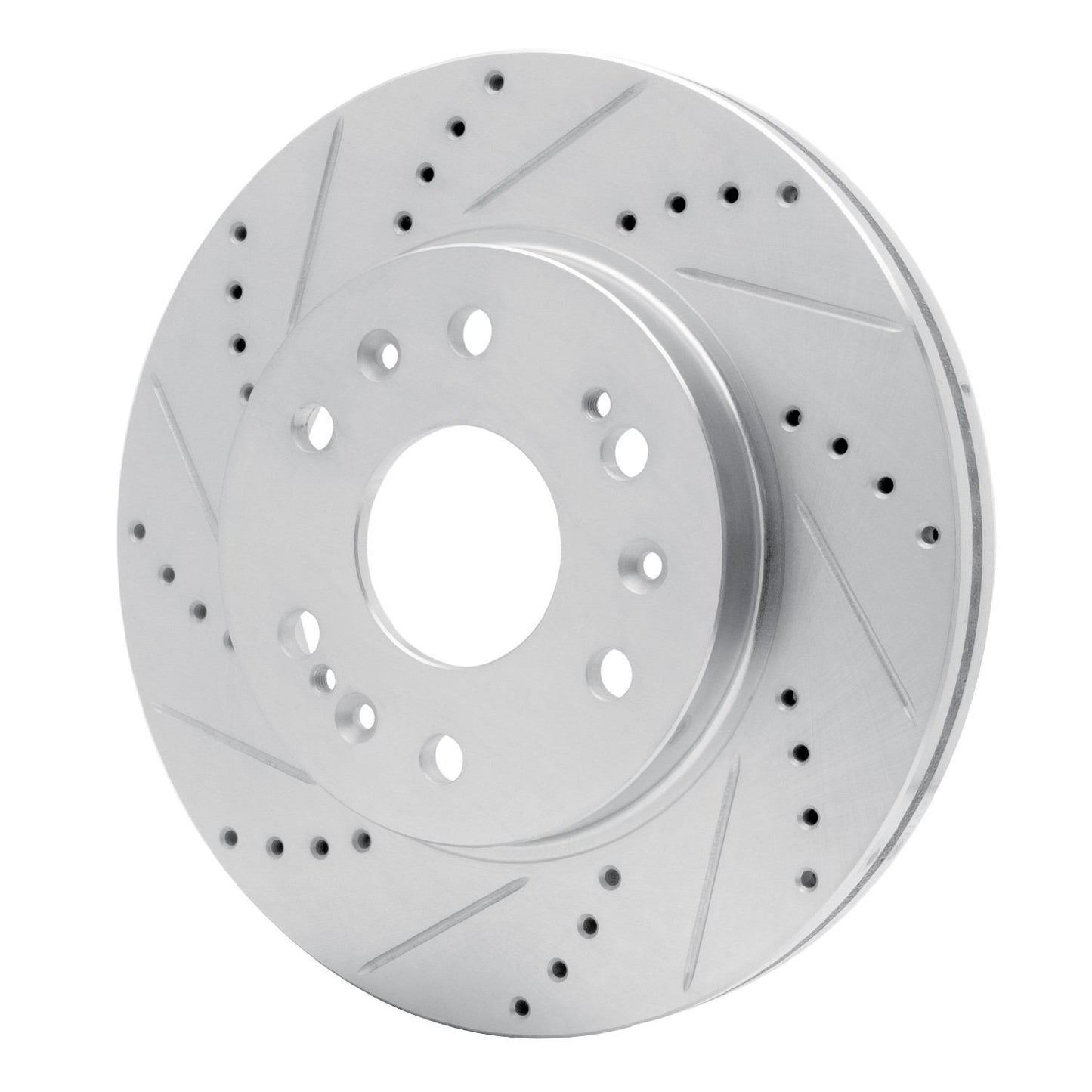 Dynamic Friction Company Disc Brake Rotor 631-48050L