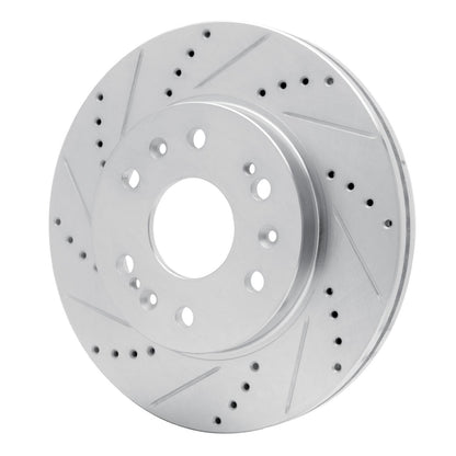 Dynamic Friction Company Disc Brake Rotor 631-48050L
