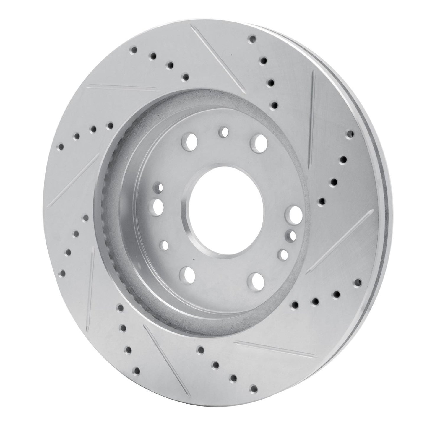 Dynamic Friction Company Disc Brake Rotor 631-48050L