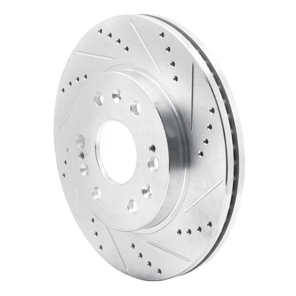 Dynamic Friction Company Disc Brake Rotor 631-48050R